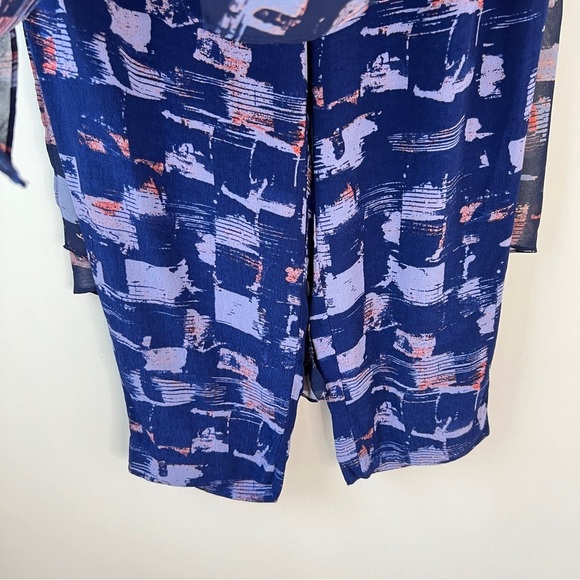 Anthropologie HD in Paris Skirted Waterfront Pants - Picture 5 of 9